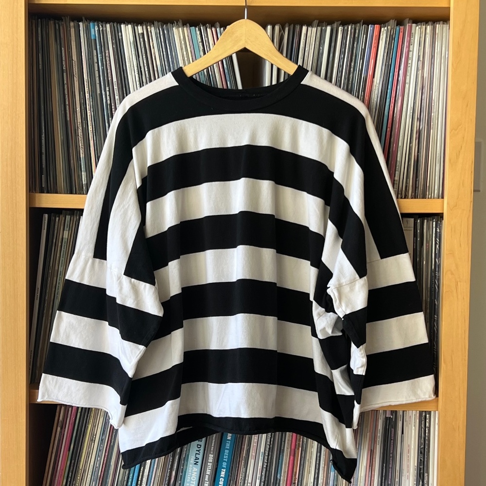 State the Label Boxy Tee